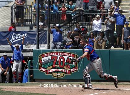 Thumbnail 3 in Firebaugh vs. Immanuel (CIF CS D4 Final) photogallery.