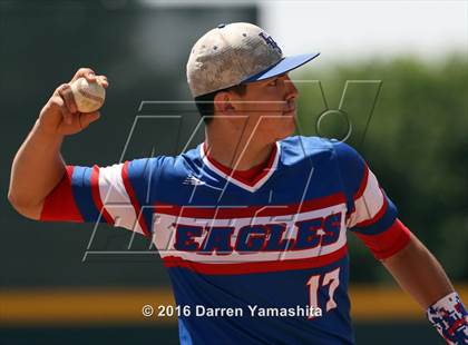 Thumbnail 2 in Firebaugh vs. Immanuel (CIF CS D4 Final) photogallery.