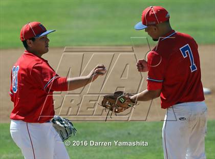 Thumbnail 2 in Firebaugh vs. Immanuel (CIF CS D4 Final) photogallery.