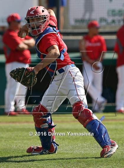 Thumbnail 3 in Firebaugh vs. Immanuel (CIF CS D4 Final) photogallery.