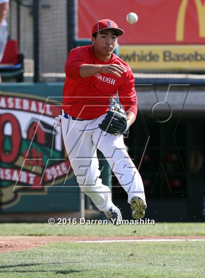Thumbnail 1 in Firebaugh vs. Immanuel (CIF CS D4 Final) photogallery.