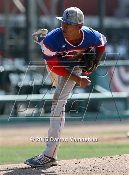 Thumbnail 2 in Firebaugh vs. Immanuel (CIF CS D4 Final) photogallery.