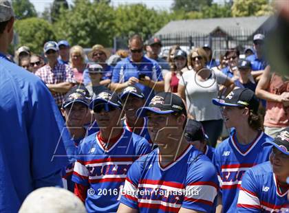 Thumbnail 1 in Firebaugh vs. Immanuel (CIF CS D4 Final) photogallery.