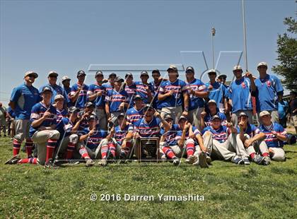 Thumbnail 2 in Firebaugh vs. Immanuel (CIF CS D4 Final) photogallery.