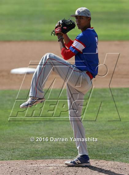 Thumbnail 3 in Firebaugh vs. Immanuel (CIF CS D4 Final) photogallery.