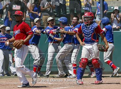 Thumbnail 1 in Firebaugh vs. Immanuel (CIF CS D4 Final) photogallery.