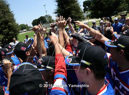 Thumbnail 1 in Firebaugh vs. Immanuel (CIF CS D4 Final) photogallery.