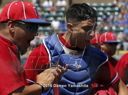 Thumbnail 2 in Firebaugh vs. Immanuel (CIF CS D4 Final) photogallery.