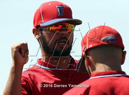 Thumbnail 1 in Firebaugh vs. Immanuel (CIF CS D4 Final) photogallery.