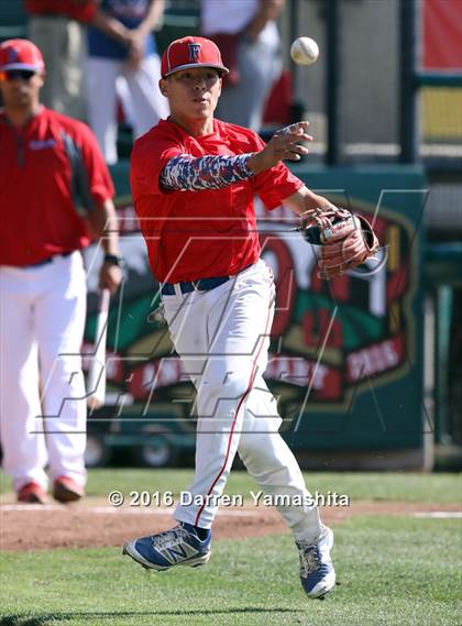 Thumbnail 2 in Firebaugh vs. Immanuel (CIF CS D4 Final) photogallery.