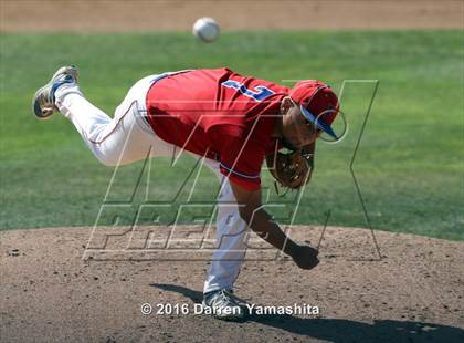 Thumbnail 2 in Firebaugh vs. Immanuel (CIF CS D4 Final) photogallery.