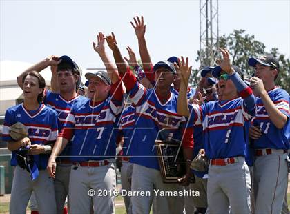 Thumbnail 2 in Firebaugh vs. Immanuel (CIF CS D4 Final) photogallery.