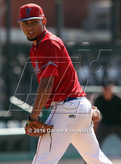 Thumbnail 1 in Firebaugh vs. Immanuel (CIF CS D4 Final) photogallery.