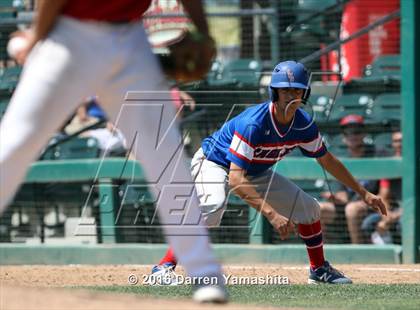 Thumbnail 1 in Firebaugh vs. Immanuel (CIF CS D4 Final) photogallery.