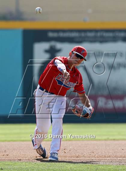 Thumbnail 3 in Firebaugh vs. Immanuel (CIF CS D4 Final) photogallery.