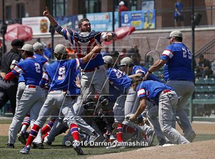 Thumbnail 1 in Firebaugh vs. Immanuel (CIF CS D4 Final) photogallery.