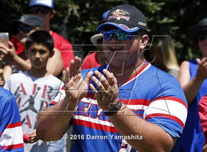 Thumbnail 1 in Firebaugh vs. Immanuel (CIF CS D4 Final) photogallery.