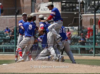 Thumbnail 2 in Firebaugh vs. Immanuel (CIF CS D4 Final) photogallery.