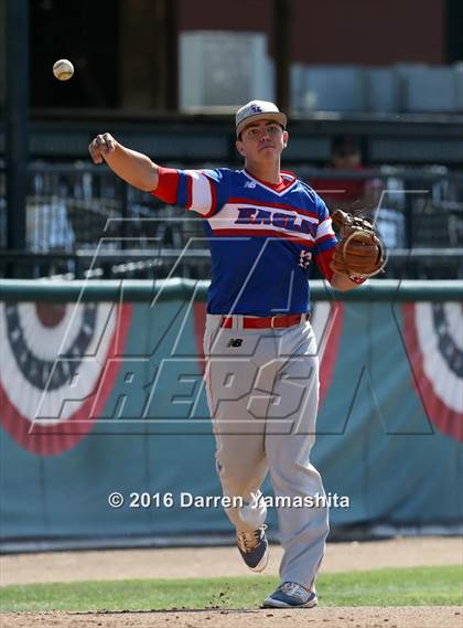 Thumbnail 2 in Firebaugh vs. Immanuel (CIF CS D4 Final) photogallery.