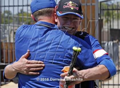 Thumbnail 1 in Firebaugh vs. Immanuel (CIF CS D4 Final) photogallery.