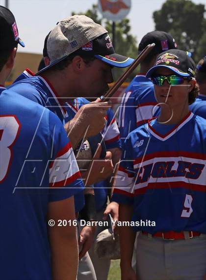 Thumbnail 1 in Firebaugh vs. Immanuel (CIF CS D4 Final) photogallery.