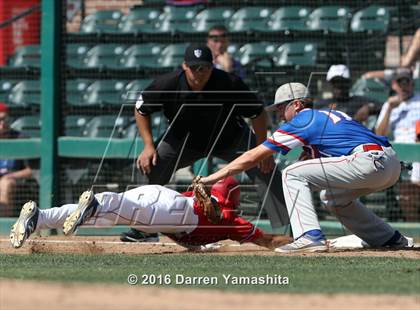 Thumbnail 1 in Firebaugh vs. Immanuel (CIF CS D4 Final) photogallery.