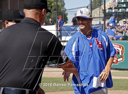 Thumbnail 3 in Firebaugh vs. Immanuel (CIF CS D4 Final) photogallery.