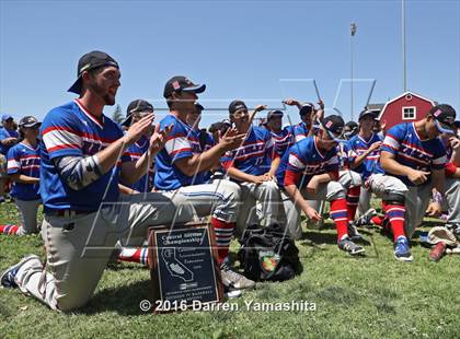Thumbnail 2 in Firebaugh vs. Immanuel (CIF CS D4 Final) photogallery.