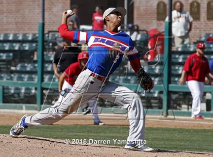Thumbnail 3 in Firebaugh vs. Immanuel (CIF CS D4 Final) photogallery.