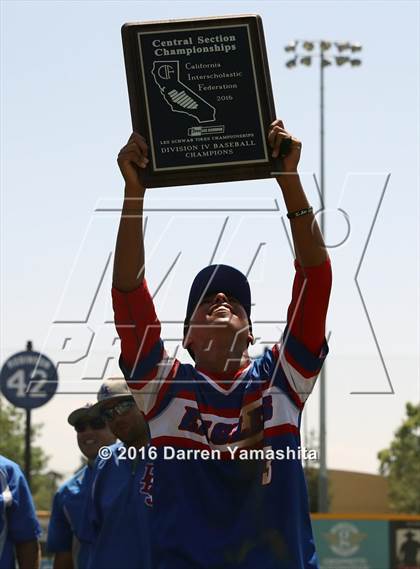 Thumbnail 3 in Firebaugh vs. Immanuel (CIF CS D4 Final) photogallery.
