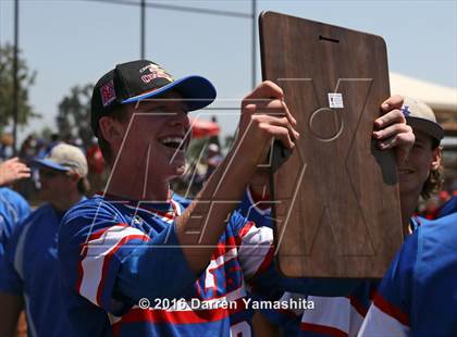 Thumbnail 2 in Firebaugh vs. Immanuel (CIF CS D4 Final) photogallery.