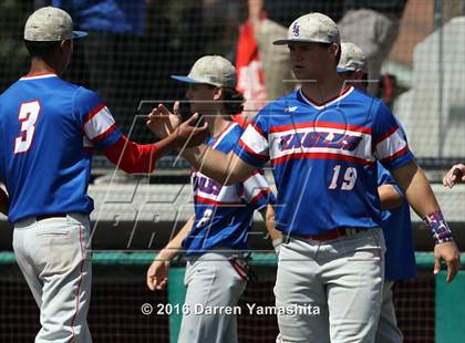 Thumbnail 3 in Firebaugh vs. Immanuel (CIF CS D4 Final) photogallery.