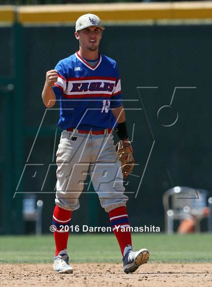 Thumbnail 2 in Firebaugh vs. Immanuel (CIF CS D4 Final) photogallery.