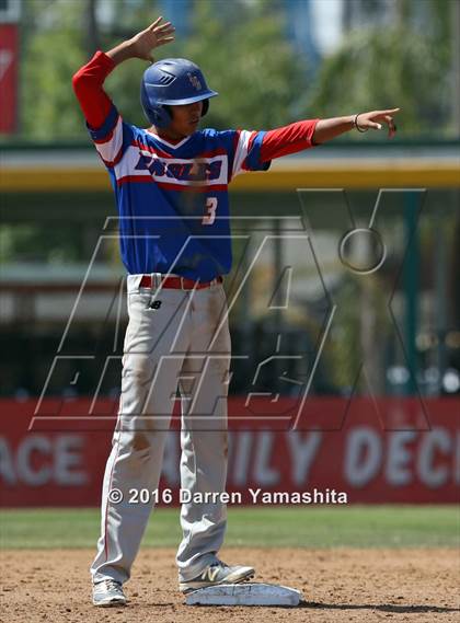 Thumbnail 2 in Firebaugh vs. Immanuel (CIF CS D4 Final) photogallery.