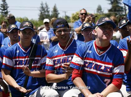Thumbnail 3 in Firebaugh vs. Immanuel (CIF CS D4 Final) photogallery.