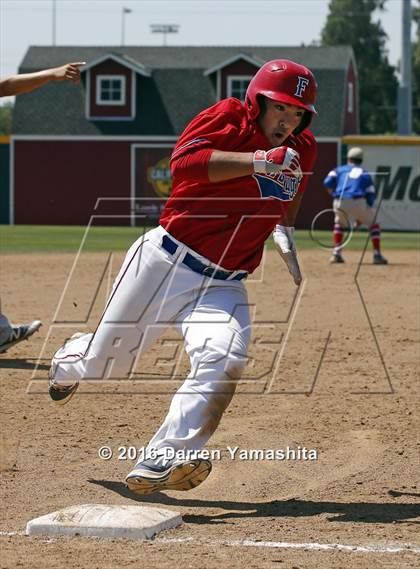 Thumbnail 3 in Firebaugh vs. Immanuel (CIF CS D4 Final) photogallery.