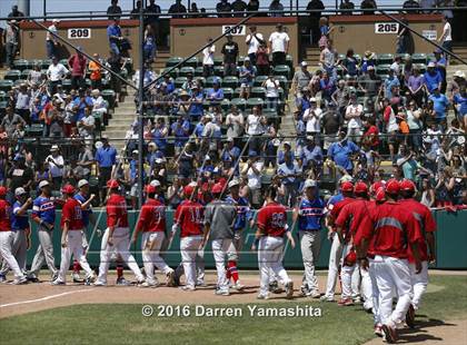 Thumbnail 3 in Firebaugh vs. Immanuel (CIF CS D4 Final) photogallery.