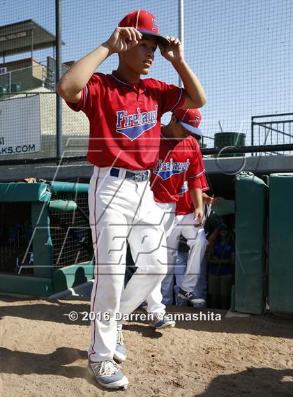 Thumbnail 2 in Firebaugh vs. Immanuel (CIF CS D4 Final) photogallery.
