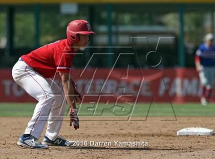 Thumbnail 2 in Firebaugh vs. Immanuel (CIF CS D4 Final) photogallery.