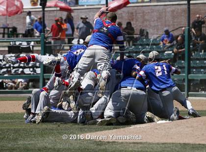 Thumbnail 2 in Firebaugh vs. Immanuel (CIF CS D4 Final) photogallery.