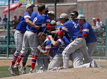 Thumbnail 3 in Firebaugh vs. Immanuel (CIF CS D4 Final) photogallery.