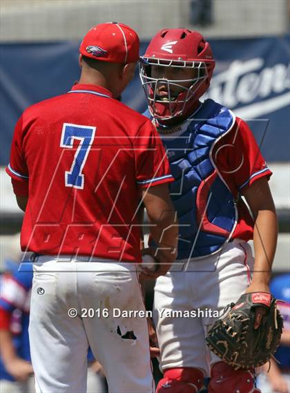 Thumbnail 3 in Firebaugh vs. Immanuel (CIF CS D4 Final) photogallery.
