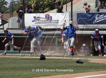 Thumbnail 1 in Firebaugh vs. Immanuel (CIF CS D4 Final) photogallery.