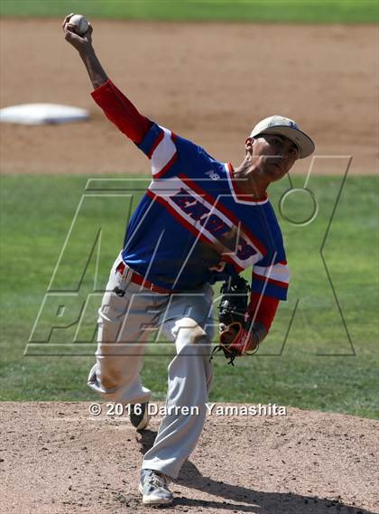 Thumbnail 2 in Firebaugh vs. Immanuel (CIF CS D4 Final) photogallery.