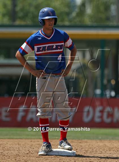 Thumbnail 1 in Firebaugh vs. Immanuel (CIF CS D4 Final) photogallery.