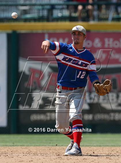 Thumbnail 1 in Firebaugh vs. Immanuel (CIF CS D4 Final) photogallery.