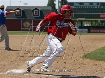 Thumbnail 1 in Firebaugh vs. Immanuel (CIF CS D4 Final) photogallery.
