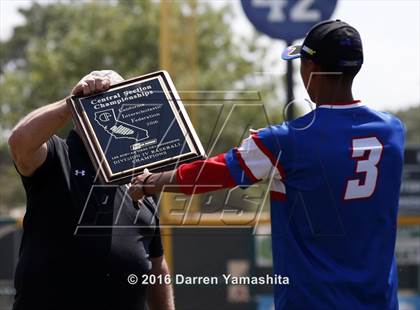 Thumbnail 3 in Firebaugh vs. Immanuel (CIF CS D4 Final) photogallery.