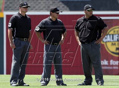 Thumbnail 3 in Firebaugh vs. Immanuel (CIF CS D4 Final) photogallery.
