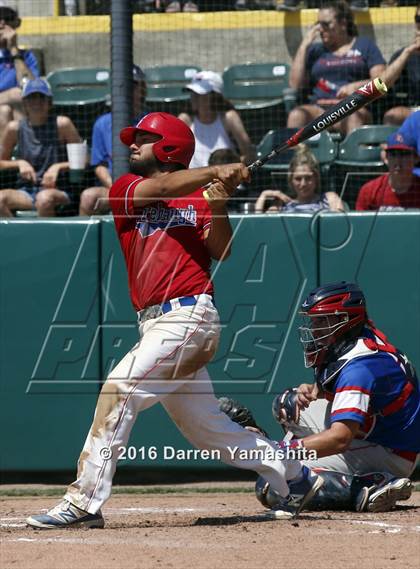 Thumbnail 2 in Firebaugh vs. Immanuel (CIF CS D4 Final) photogallery.